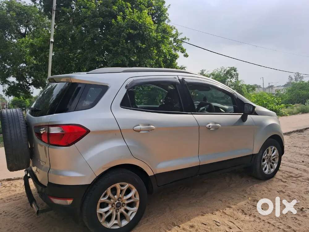 Ford Ecosport Diesel 2016 Car