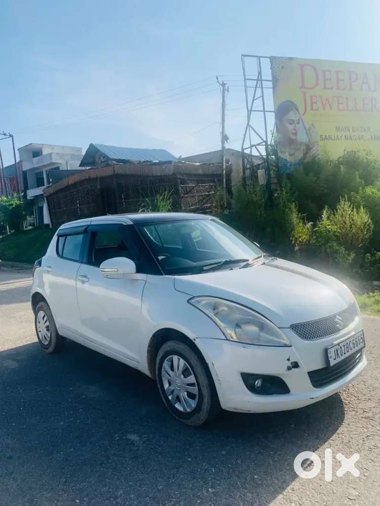 Maruti Suzuki Swift Diesel 2013 In Good Condition