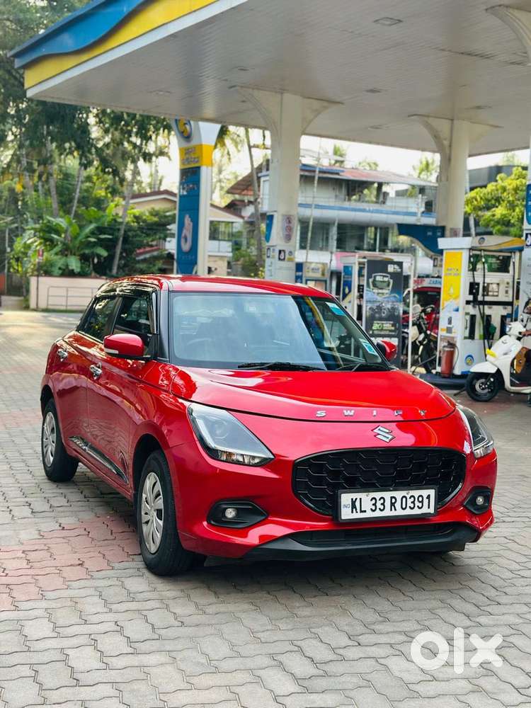 Maruti Suzuki Swift 1.2 Abs, 2024, Petrol