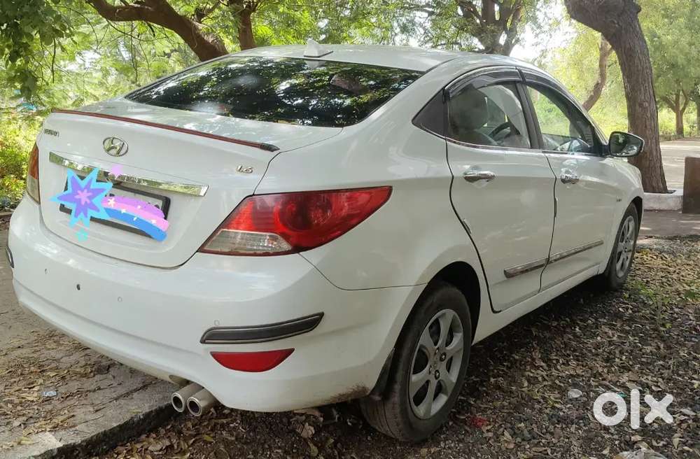 Mh Hyundai Verna Vtvt 2014