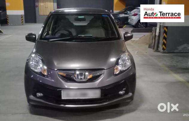 Honda Brio 1.2 Vx Mt, 2014, Petrol