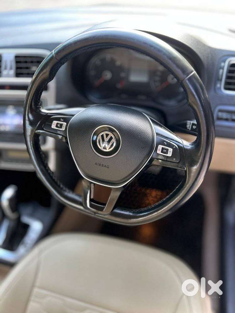 Volkswagen Ameo 1.5 Tdi Highline Plus 16 At, 2018, Diesel