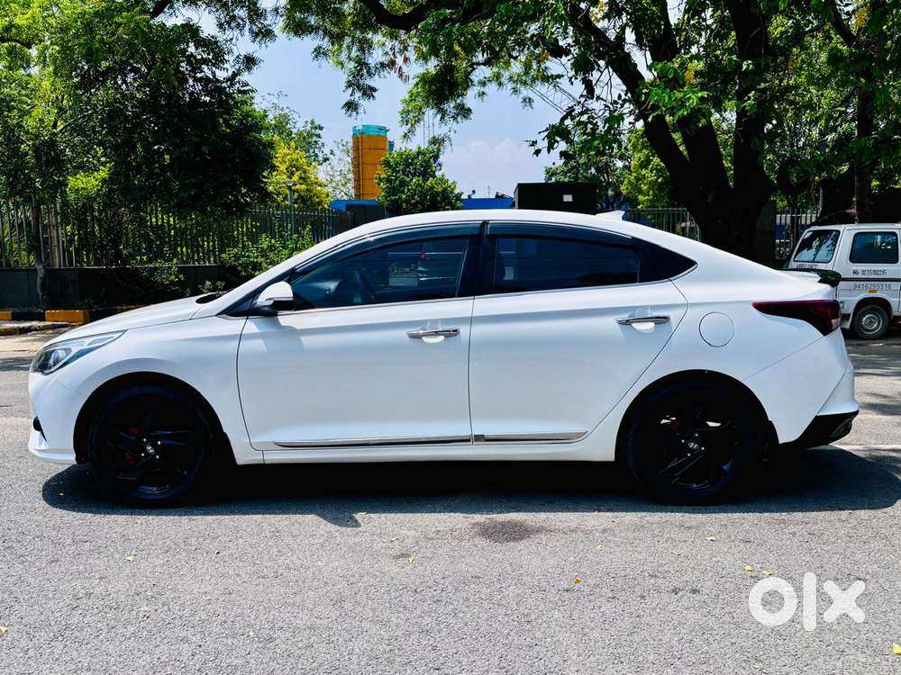 Hyundai Verna 1.5 Sx Vtvt, 2020, Cng & Hybrids