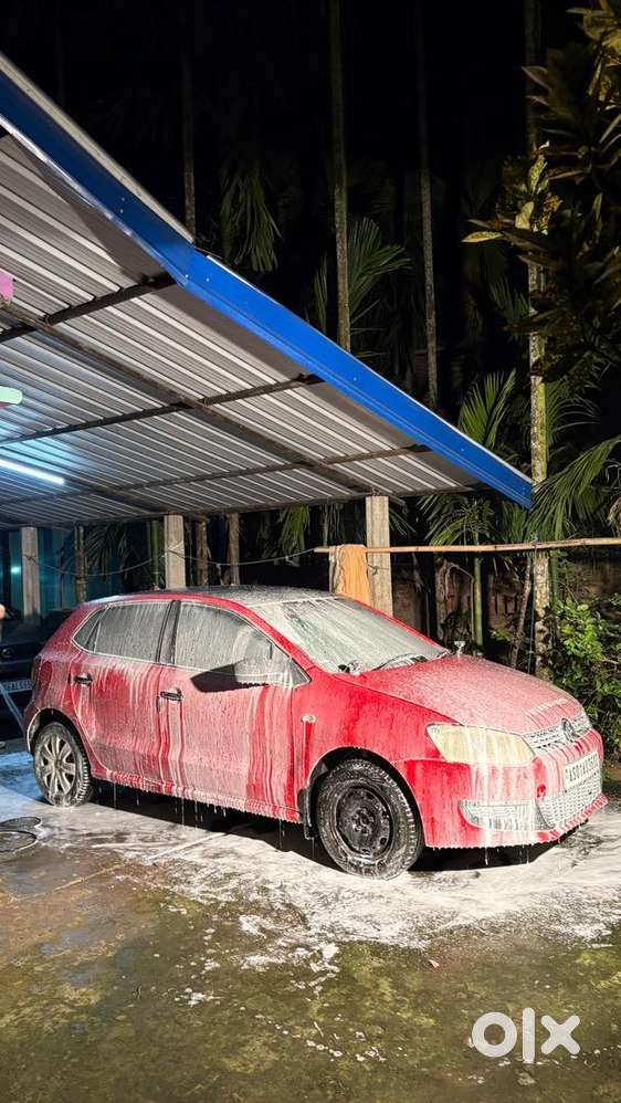 Volkswagen Polo 2011 Diesel 92000 Km Driven