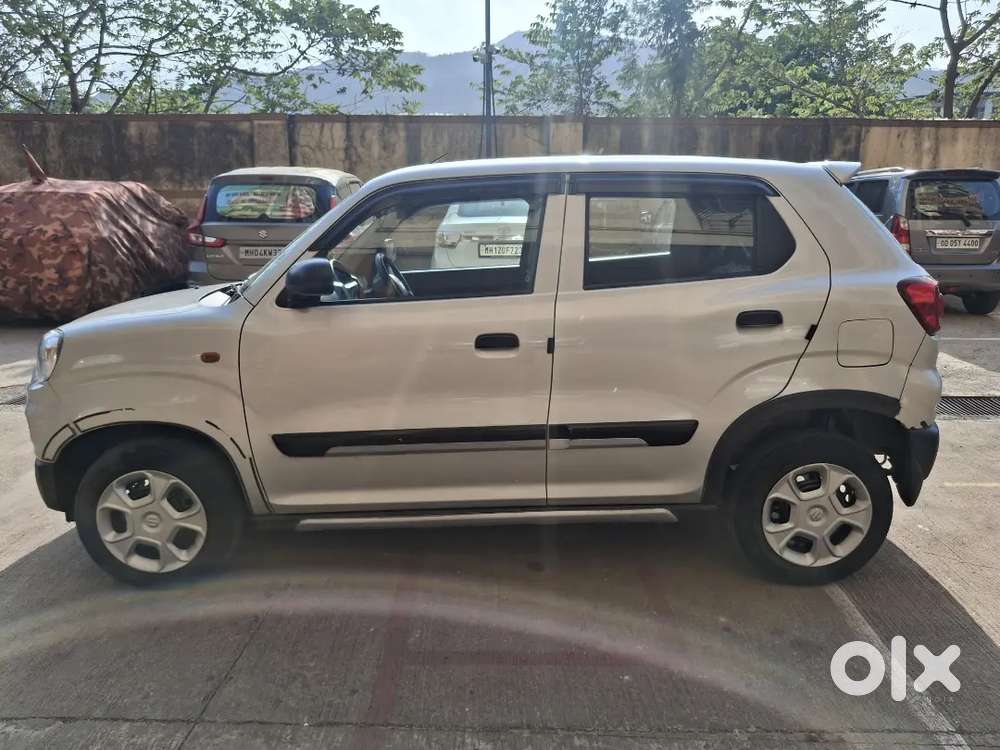 Maruti Suzuki S-presso 2020