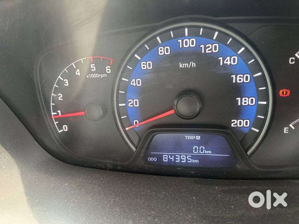 Hyundai Xcent Prime, 2016, Diesel