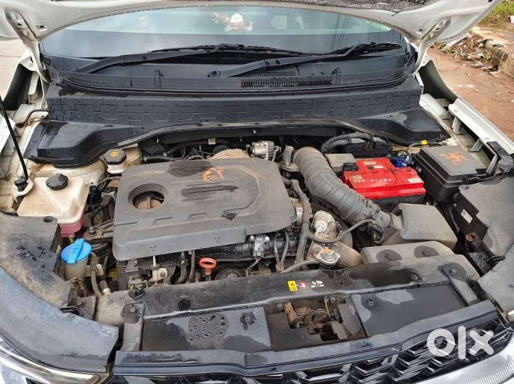 Kia Sonet Htx 1.5 Diesel, 2024, Diesel