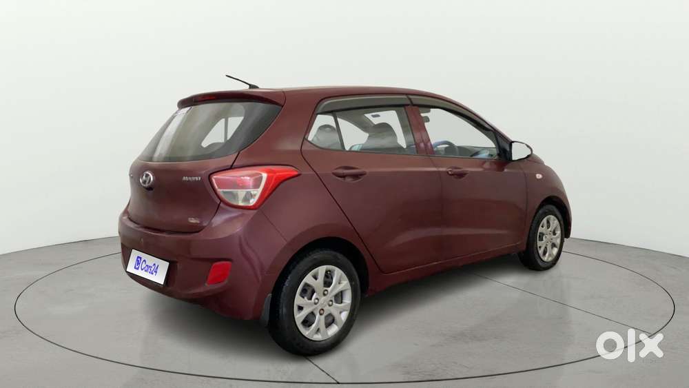 Hyundai Grand I10 Magna 1.2 Kappa Vtvt, 2016, Petrol