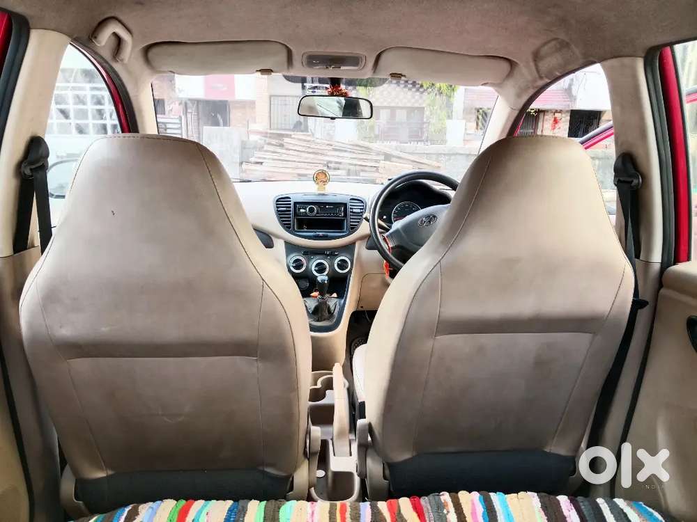 Hyundai I10 2009 Cng & Petrol 90546 Km Driven