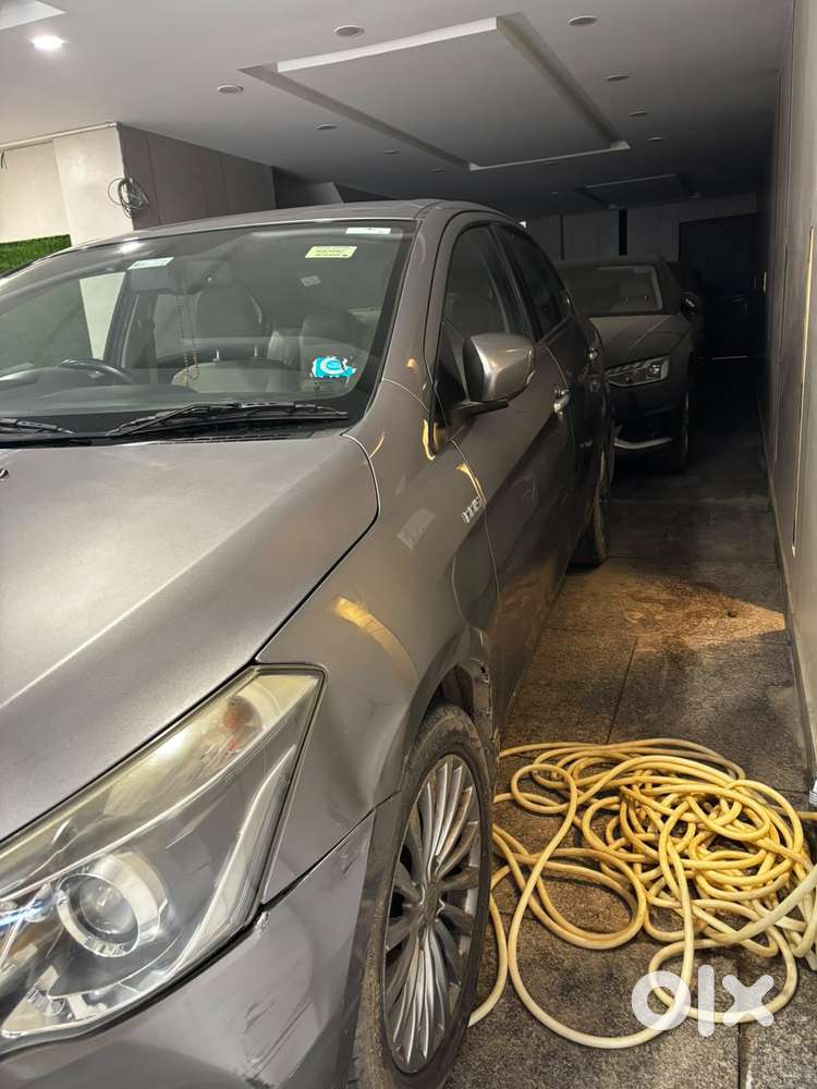Maruti Suzuki Ciaz Zdi Plus Shvs, 2016, Diesel