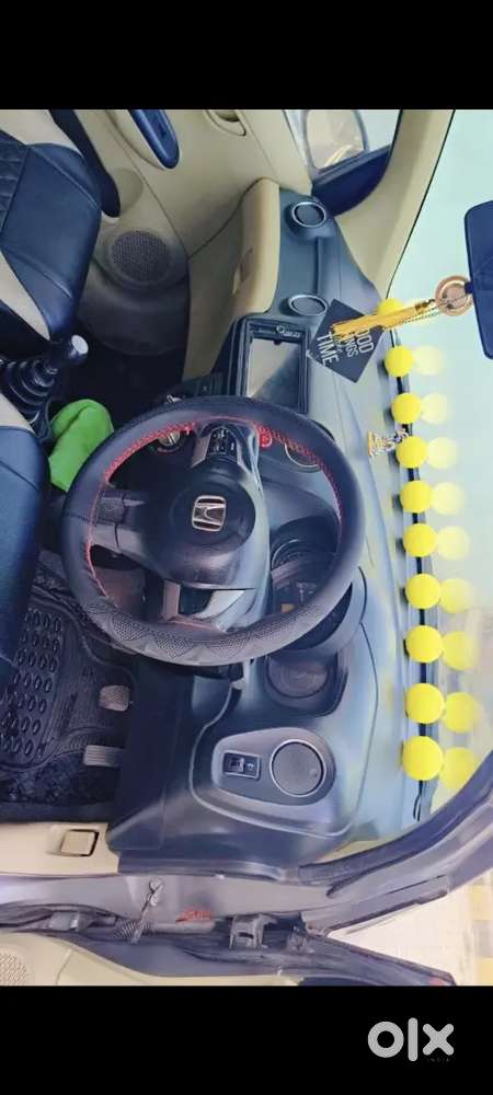 Honda Brio S Mt 2015