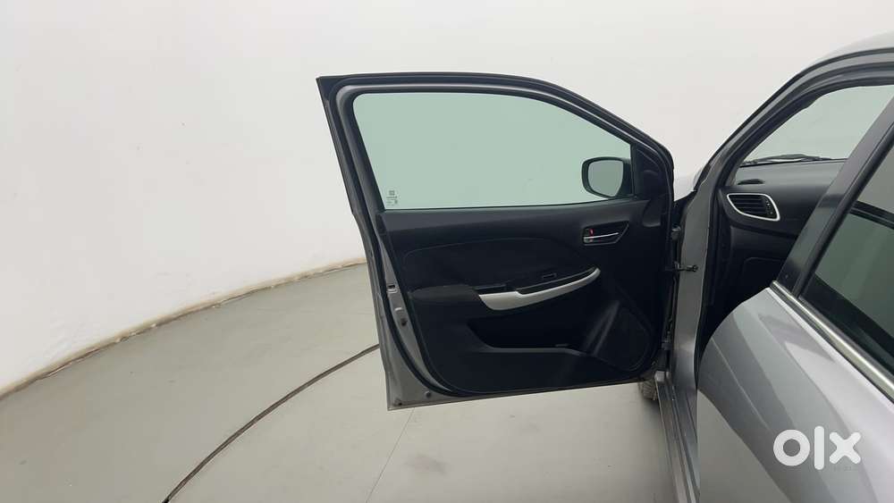 Maruti Suzuki Baleno 1.2 Alpha, 2016, Petrol