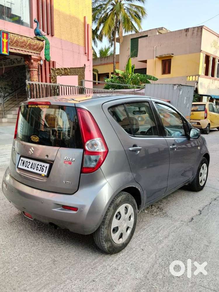 Maruti Suzuki Ritz Vdi Bs-iv, 2012, Diesel
