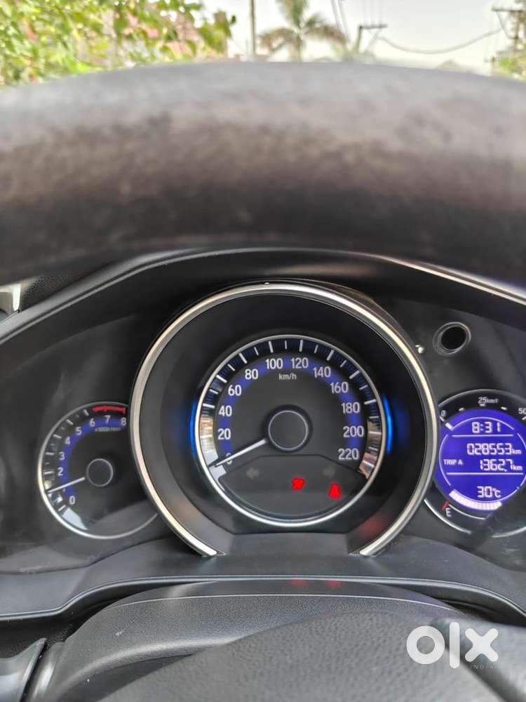 Honda Petrol Manual 2017 Car