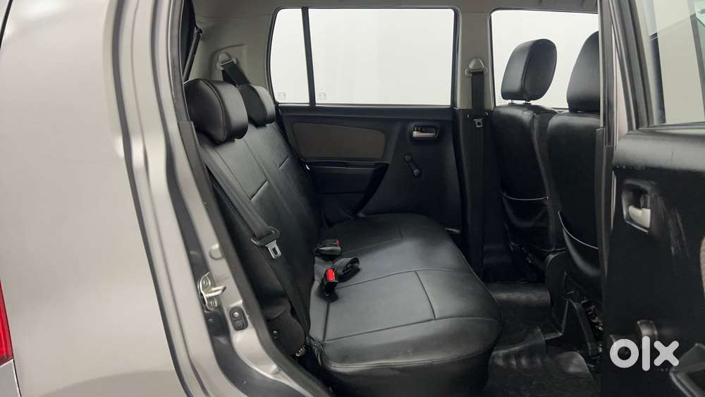 Maruti Suzuki Wagon R Lxi 1.0, 2014, Petrol