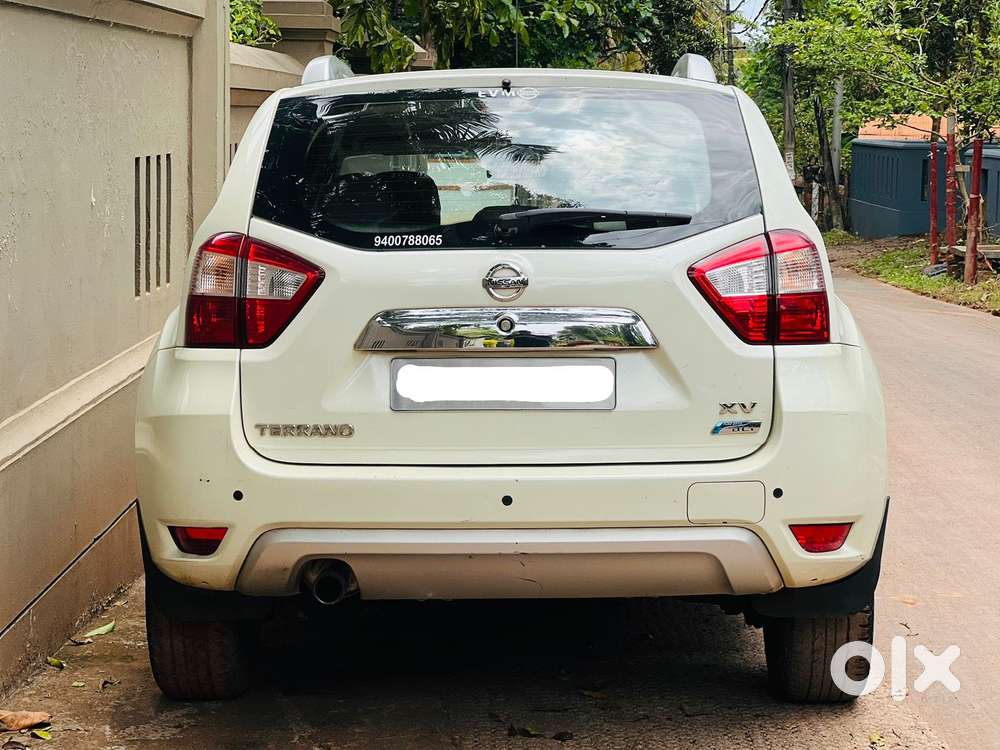 Nissan Terrano Xv D Thp 110 Ps, 2014, Diesel