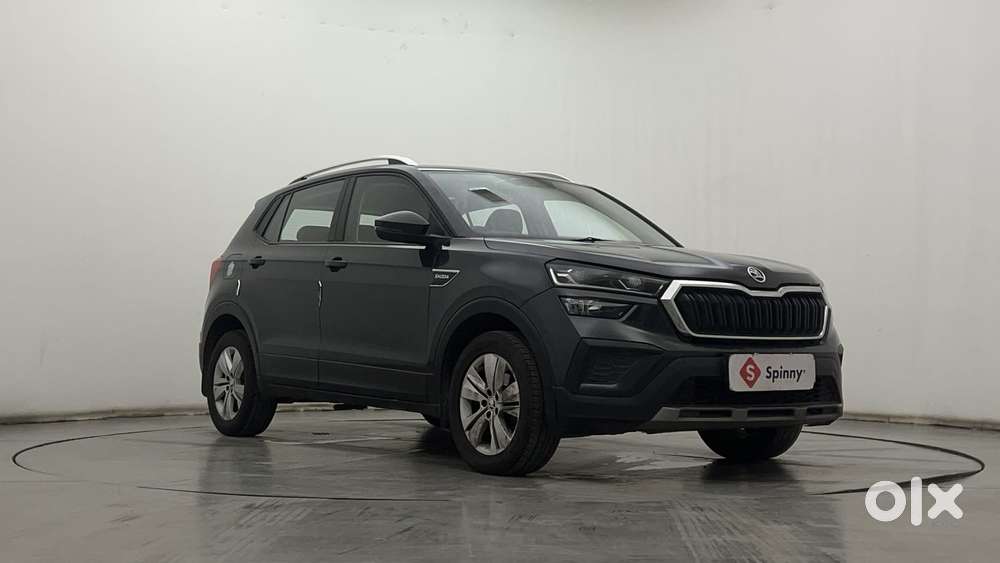Skoda Kushaq 1.0 Tsi Ambition At, 2021, Petrol