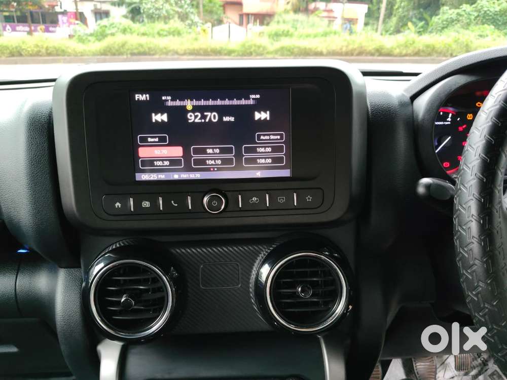 Mahindra Thar Lx Hard Top Diesel Mt 4wd, 2023, Diesel