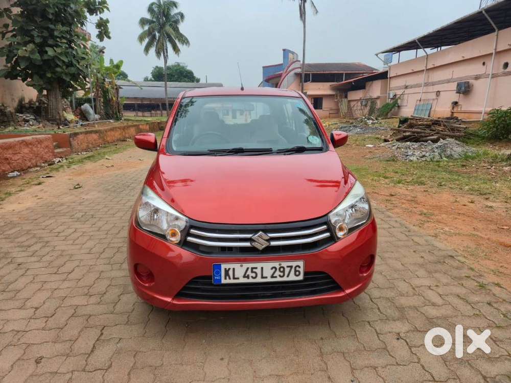 Maruti Suzuki Celerio 2014-2017 Vxi At, 2014, Petrol