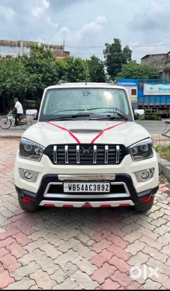 Mahindra Scorpio Vlx 2017-2028