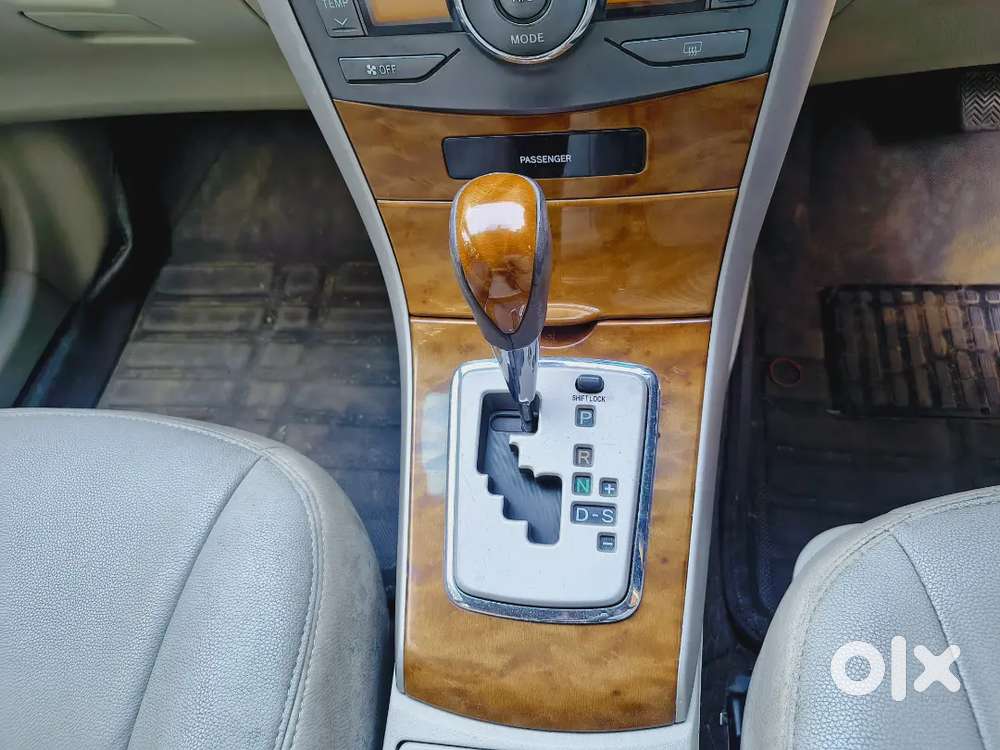 Toyota Corolla Altis 2008 Petrol Well Maintained