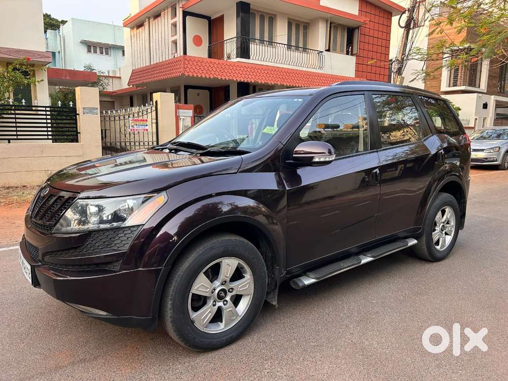 Mahindra Xuv500 W8, 2014, Diesel