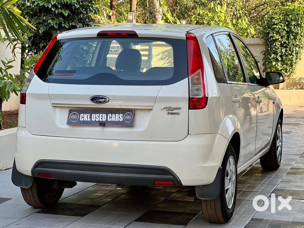 Ford Figo 1.5d Ambiente Mt, 2013, Diesel