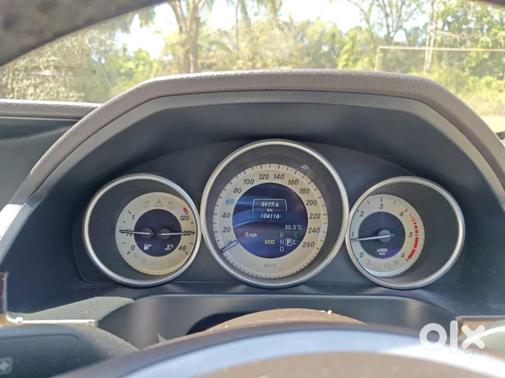 Mercedes-benz E-class 2015 Diesel 101400 Km Driven