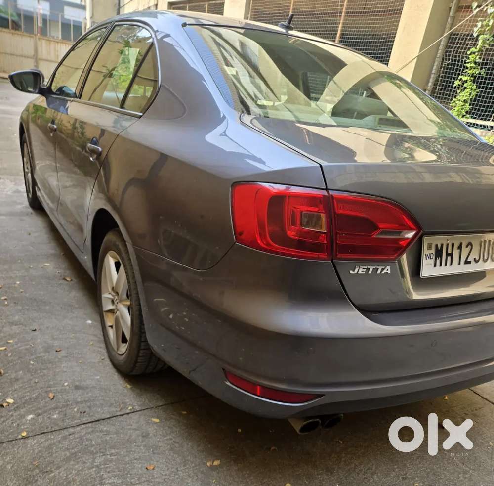 Volkswagen Jetta Tdi 2013