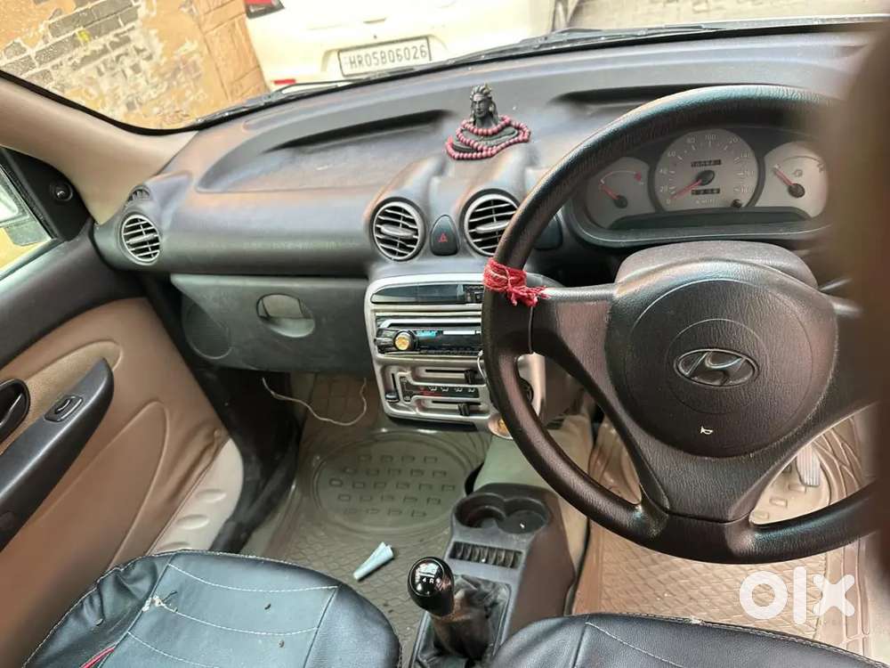 Hyundai New Santro 2010 Lpg 80000 Km Driven 2030 Tk Passing H