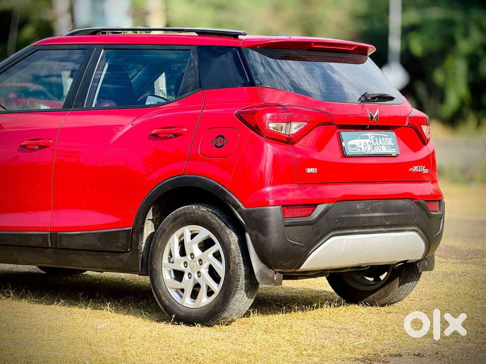Mahindra Xuv300 W8 Option Diesel, 2020, Diesel