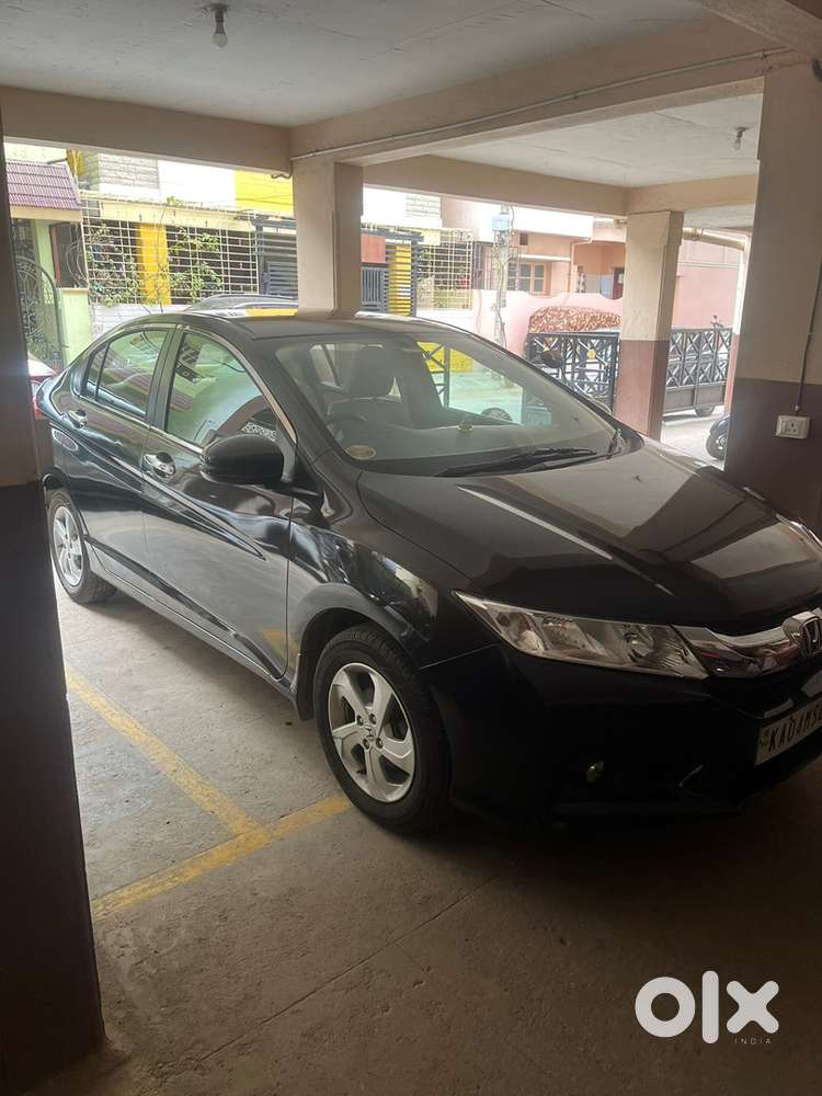 Honda City Petrol 2016 Year