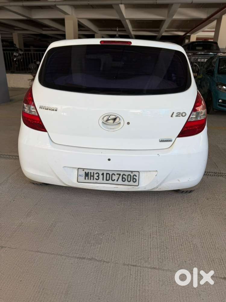 Hyundai I20 Magna 2010