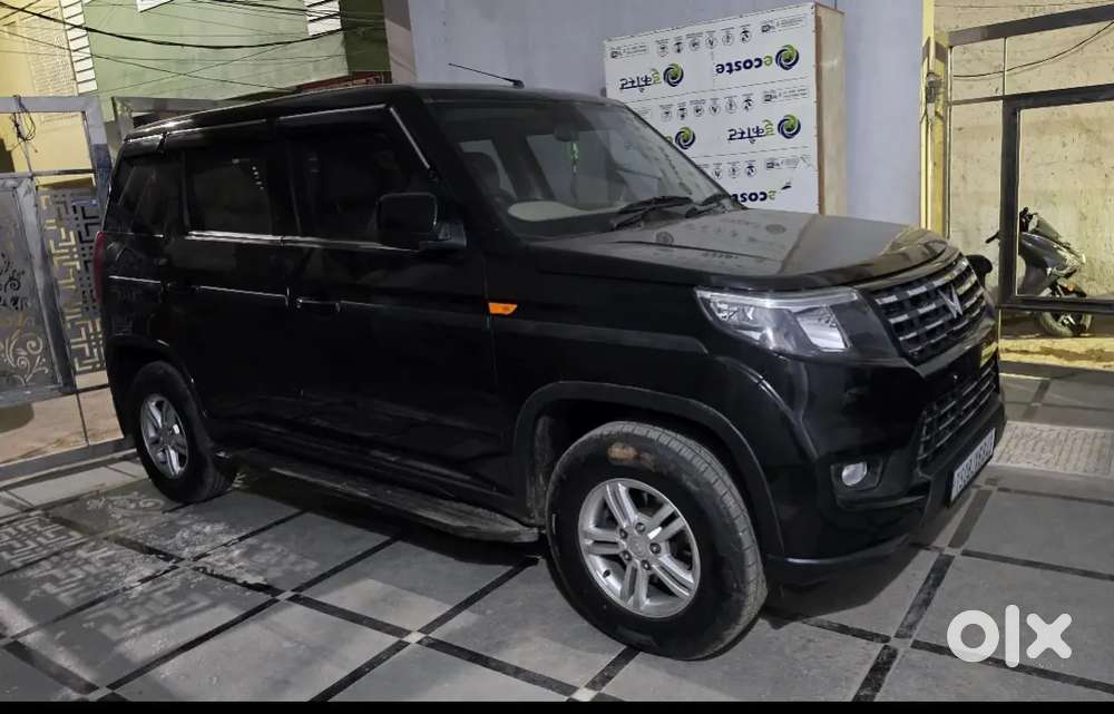 Mahindra Bolero Neo 2023 With Diesel Engine