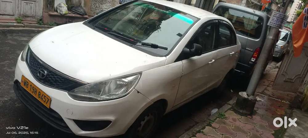 Tata Zest 1.2t Revotron 2017 Diesel Manual