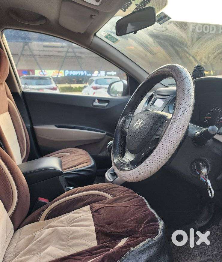 Hyundai Xcent 2014-2016 1.1 Crdi S Option, 2015, Diesel