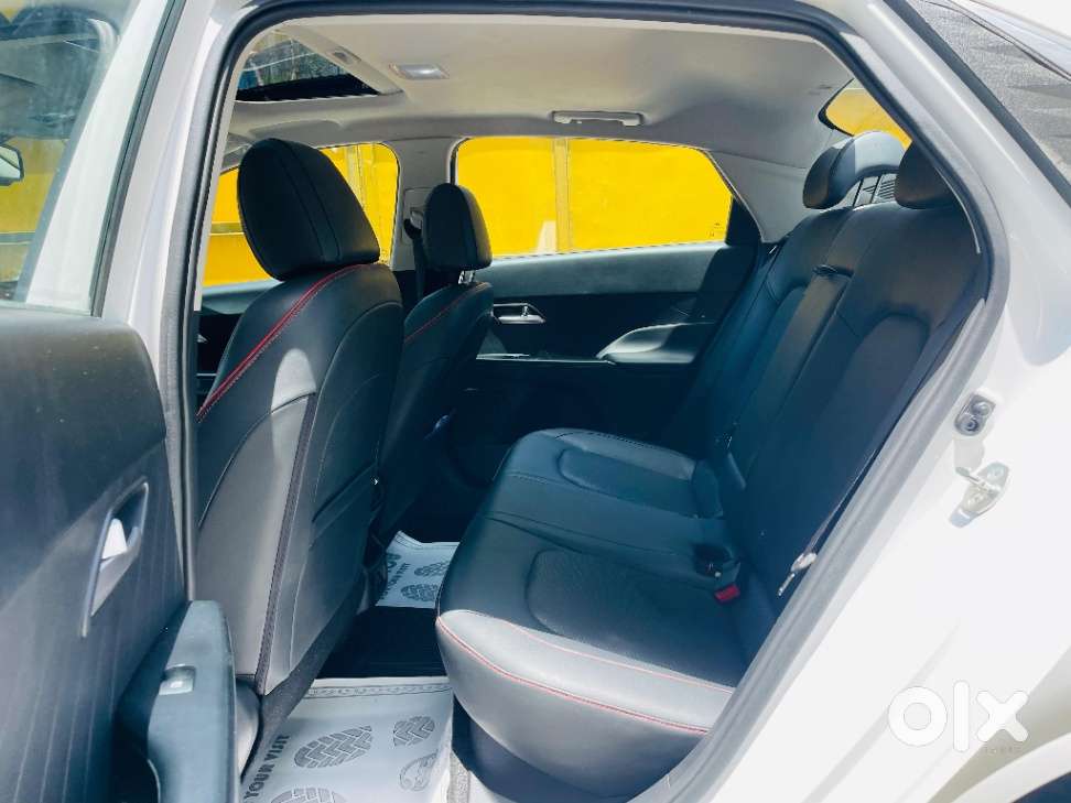 Hyundai Verna 1.5 Sx (o) Turbo Petrol Dct, 2024, Petrol