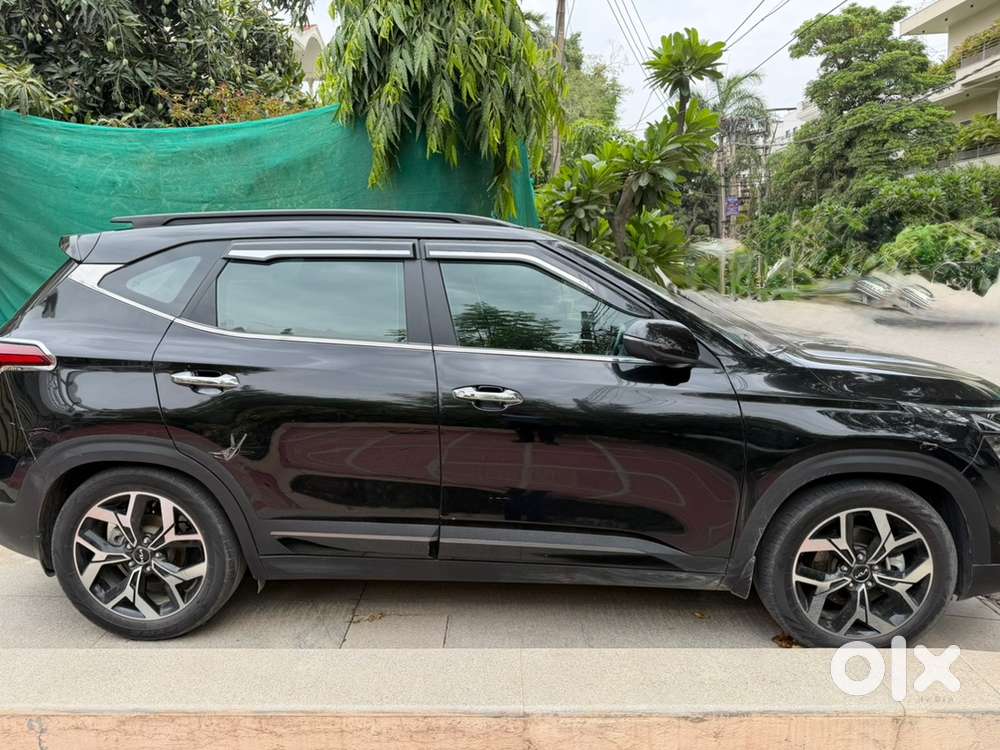Kia Diesel Automatic 2023