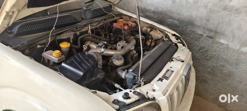 Mahindra Scorpio 2012 Diesel 222000 Km Driven