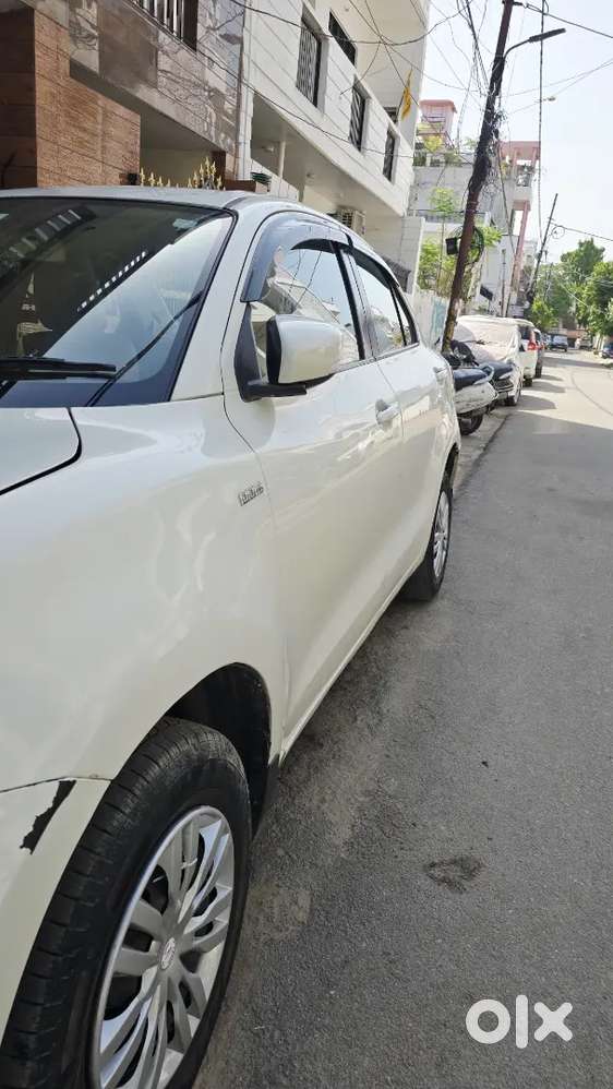 Maruti Suzuki Dzire 2020