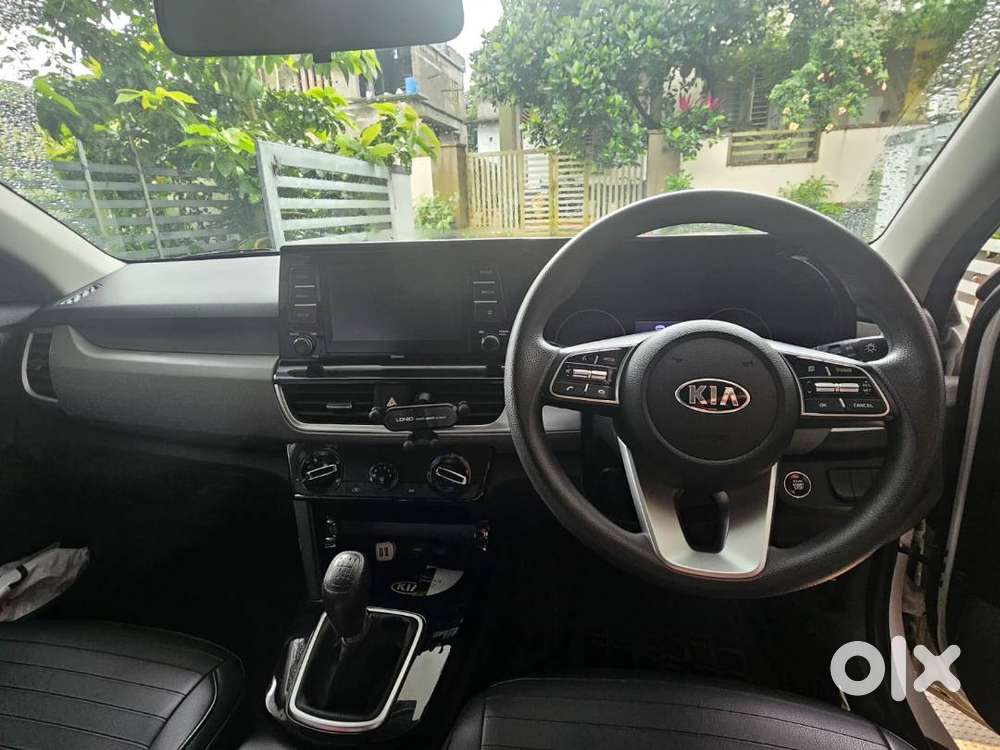 Kia Seltos Lady Driven Car For Sale