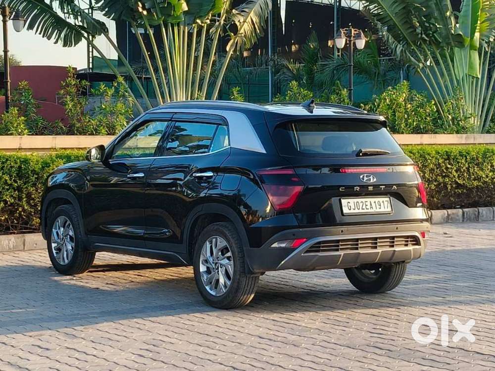 Hyundai Creta 1.6 Sx (o), 2023, Petrol