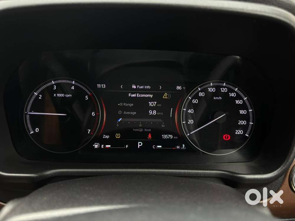 Mahindra Scorpio N Z8 L Diesel At 2wd 7 Str, 2023, Diesel
