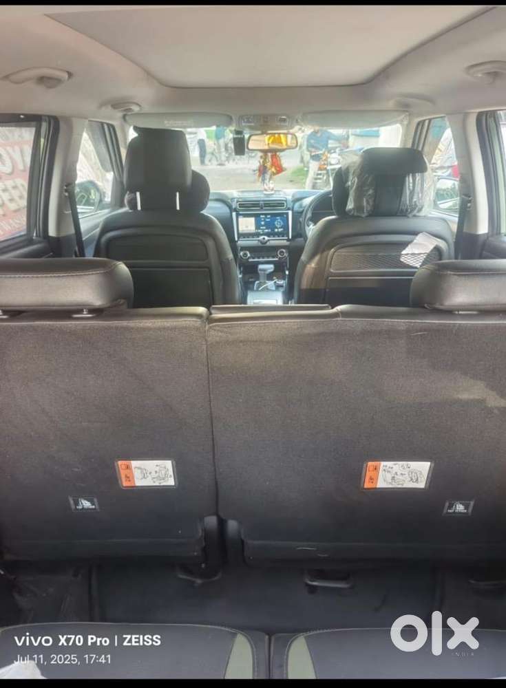 Hyundai Alcazar 2023 Diesel Good Condition