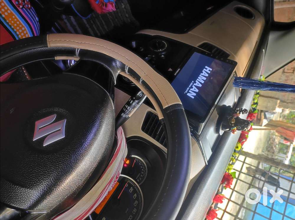 Maruti Suzuki Wagon R 2018 Petrol Well Maintained