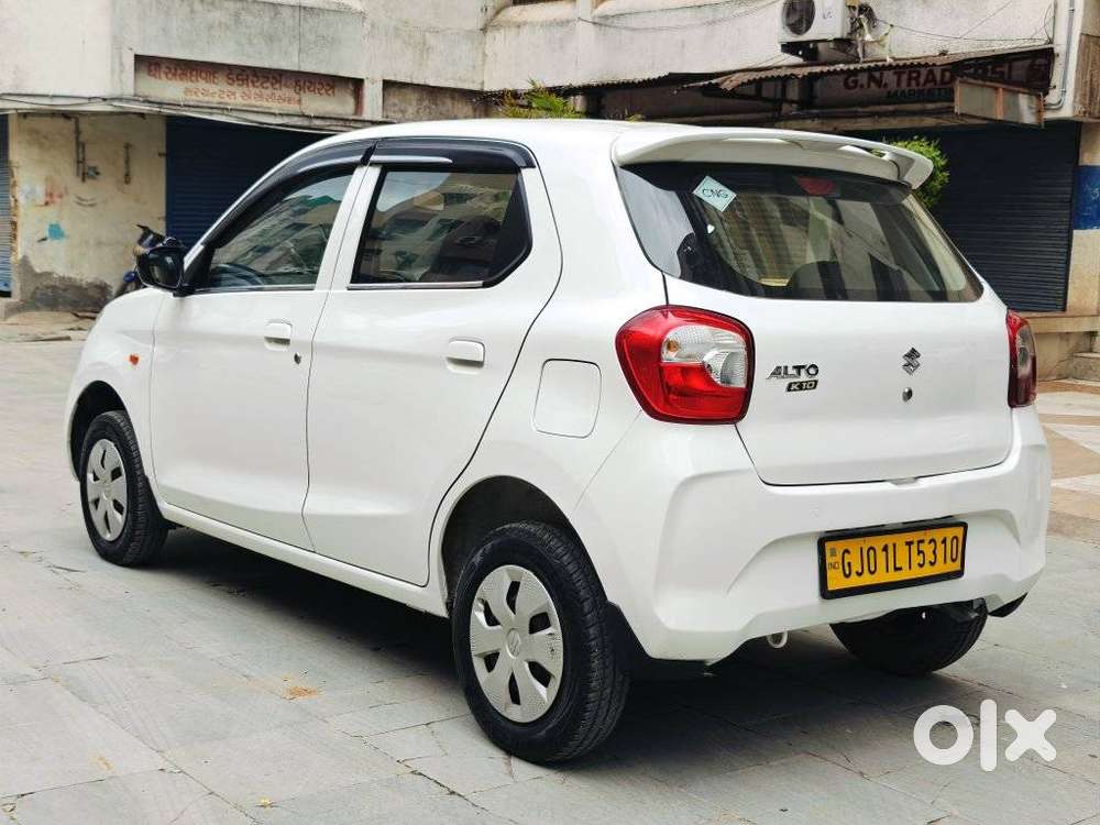 Maruti Suzuki Alto K10 1.0 Vxi S-cng, 2024, Cng & Hybrids