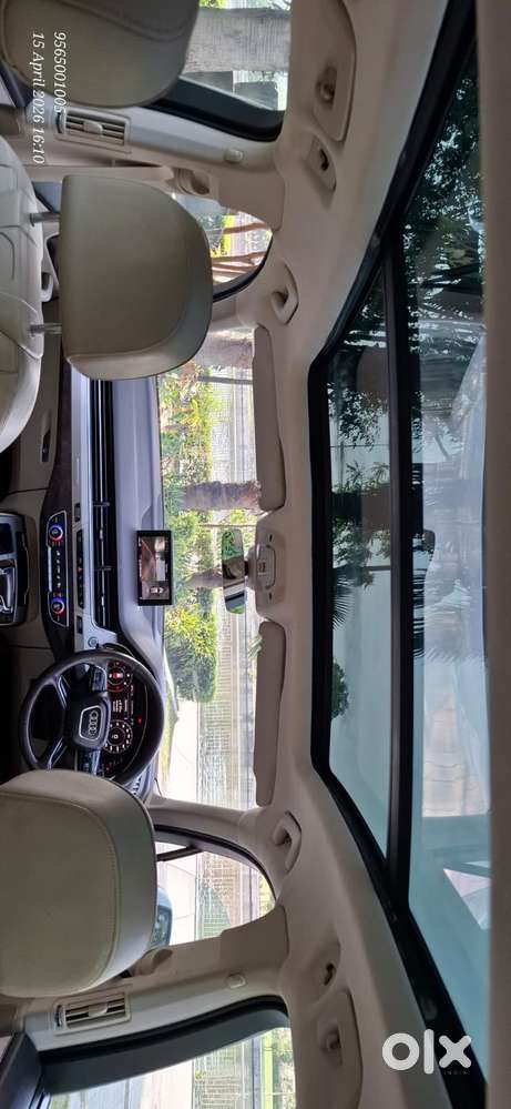 Audi Q7 45 Tdi Premium With Sunroof, 2018, Diesel