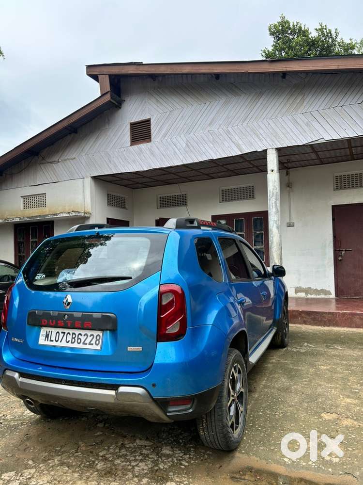 2021 Renault Duster Petrol