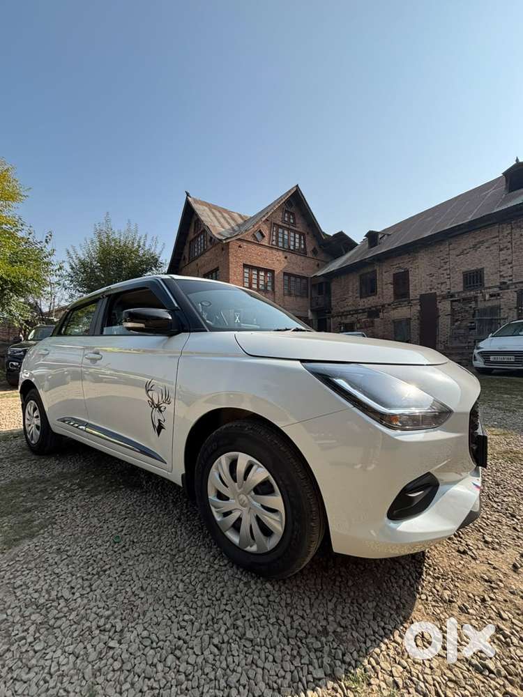 Maruti Suzuki Swift Vxi Iss Petrol, 2026, Petrol