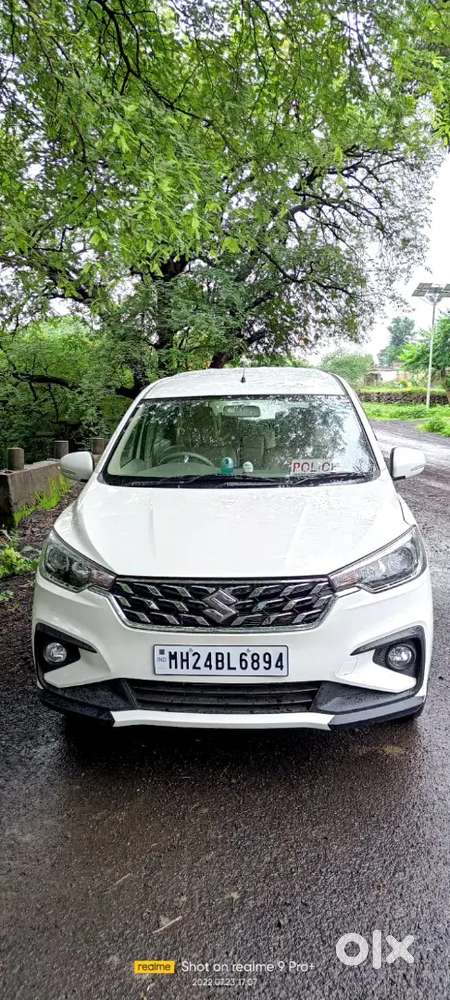 Maruti Suzuki Ertiga 2022 Cng & Hybrids Well Maintained